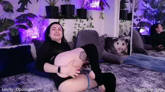 levity_opossum recorded nude video 429276