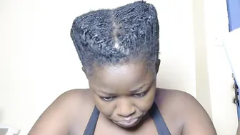 african_sluttygal recorded nude video 429411