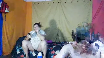 Pecadodulce squirt sex chat