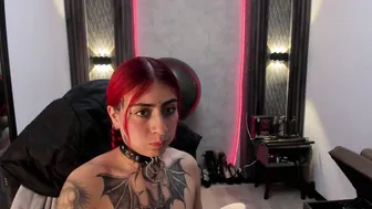 _selene_red recorded nude video 43045
