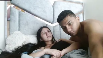 Alexvsluisa skinny nude cam