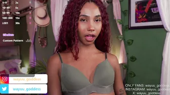wayuu_goddess hairy - (06/04/2025)