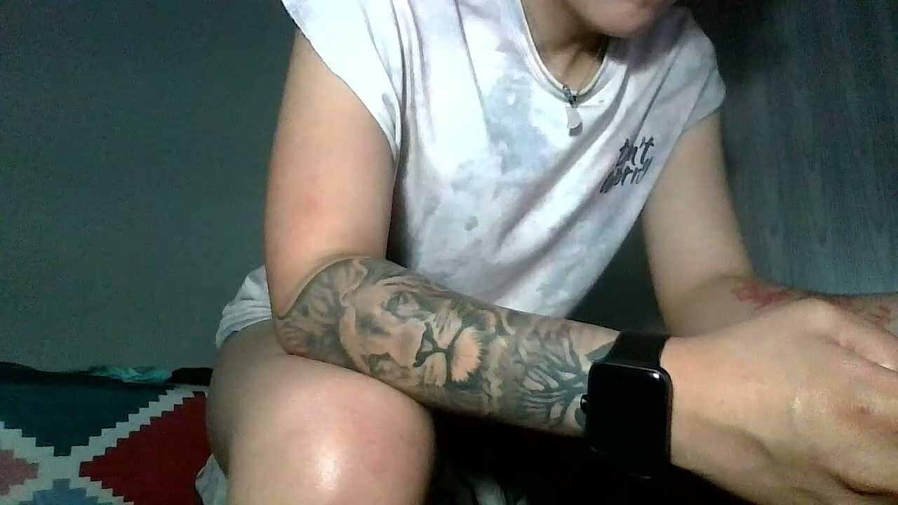 boy_trans squirt webcam show