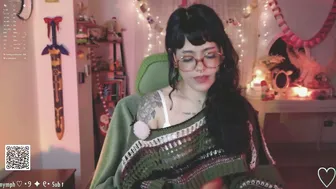blushing_nymph recorded nude video 431285