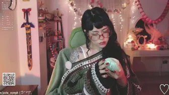 blushing_nymph recorded nude video 431285