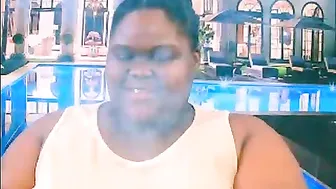ebonyhotbuns4u2luv fat amateur cam show