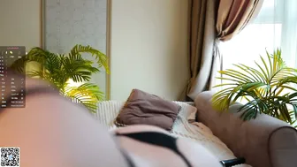 kissofflame tease (12-07-2025)
