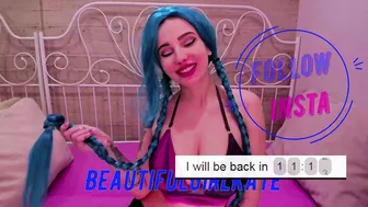 Juliabeautiful webcam - 07 December 2025