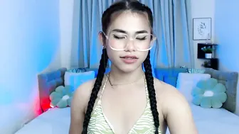 yourprettyblythe_ts recorded nude video 432144