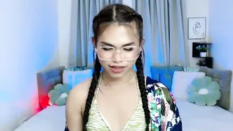 yourprettyblythe_ts recorded nude video 432144