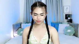yourprettyblythe_ts recorded nude video 432144
