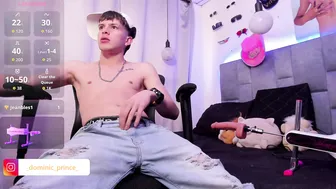 Dominicprince naked on cam 12-07-2025