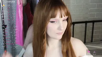 ginger_kristin recorded nude video 432444