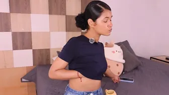 adele_carter_ recorded nude video 432517