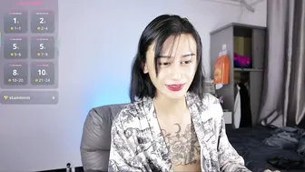 Linbaibai live cam show 07-Dec-2025