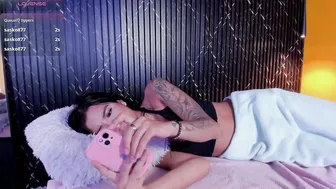 aria_millers_ recorded nude video 432694