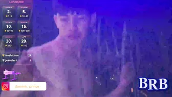 Dominicprince porn chat video live cam show