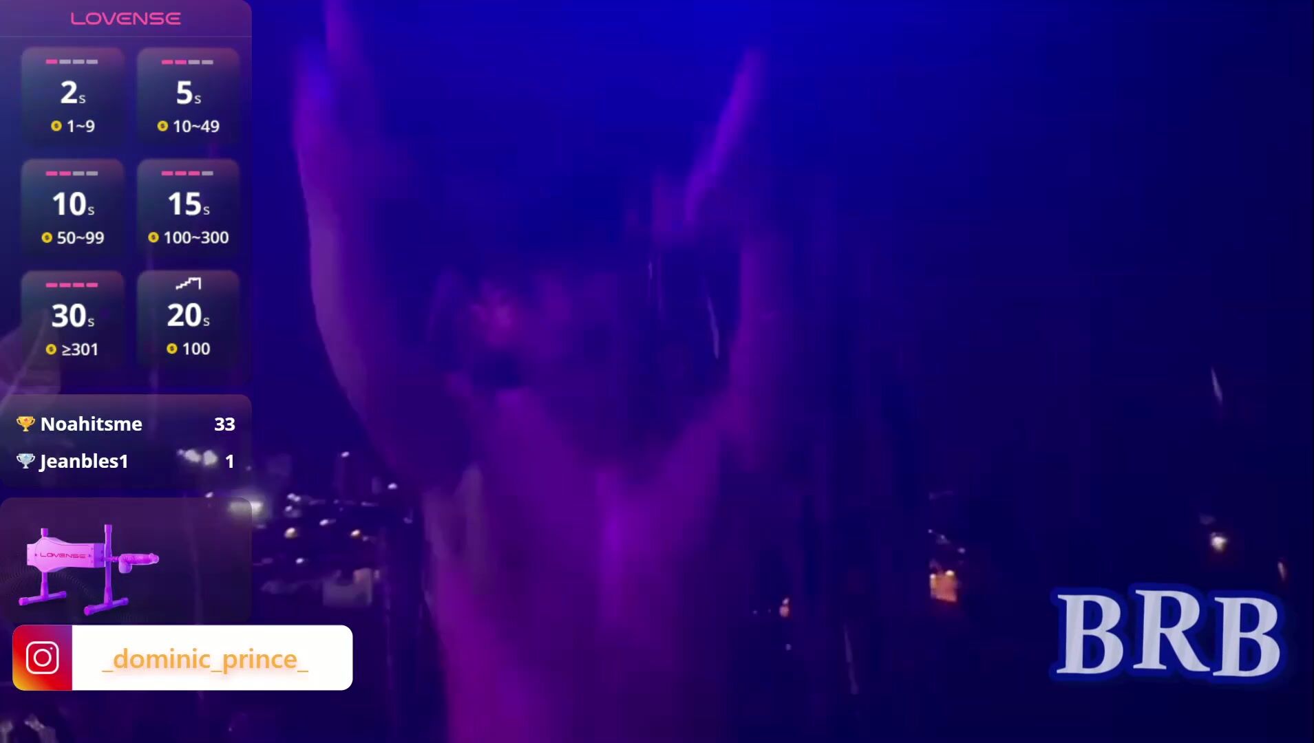 Dominicprince porn chat video live cam show