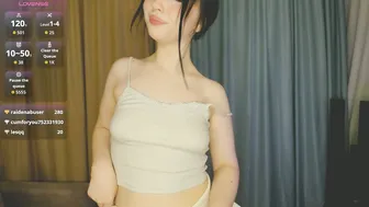 Janemolane new cam nude