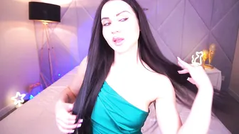 elegant_mysterious recorded nude video 433514
