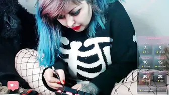 psychobitch69 recorded nude video 433668