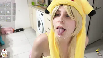 Shirayuki_hime cam show 08 December 2025