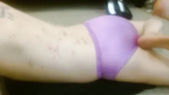 Hollyhawkes panties (12/08/2025)