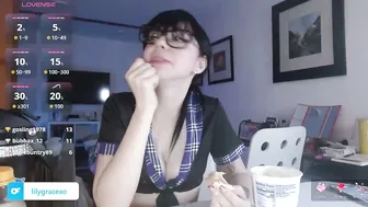 lilygracexoxo recorded nude video 434093