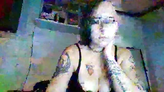 chuckysbride187 recorded nude video 434471