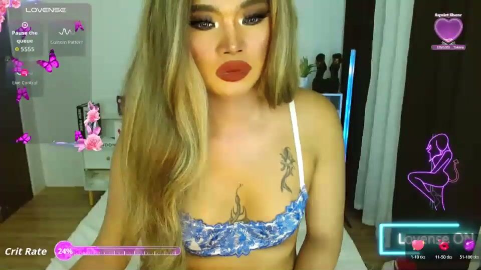 Ur_sassygirl femboy cam show