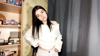 Maziebathrick skinny cam porn video