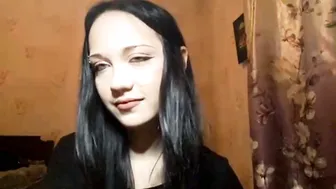 Angelicabagwell video cam (12/08/2025)