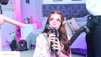 dreamleah_ recorded nude video 435278