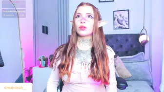 dreamleah_ recorded nude video 435278