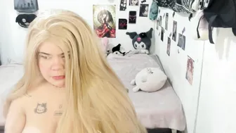venussz_gothic recorded nude video 435657