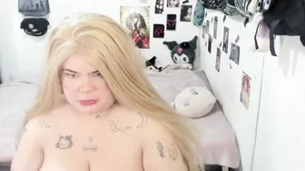 venussz_gothic recorded nude video 435657