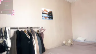Alexapawn posing on webcam 12-09-2025