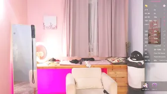 hotlaracroft webcam show 12-09-2025