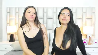 katy_and_paola recorded nude video 437068