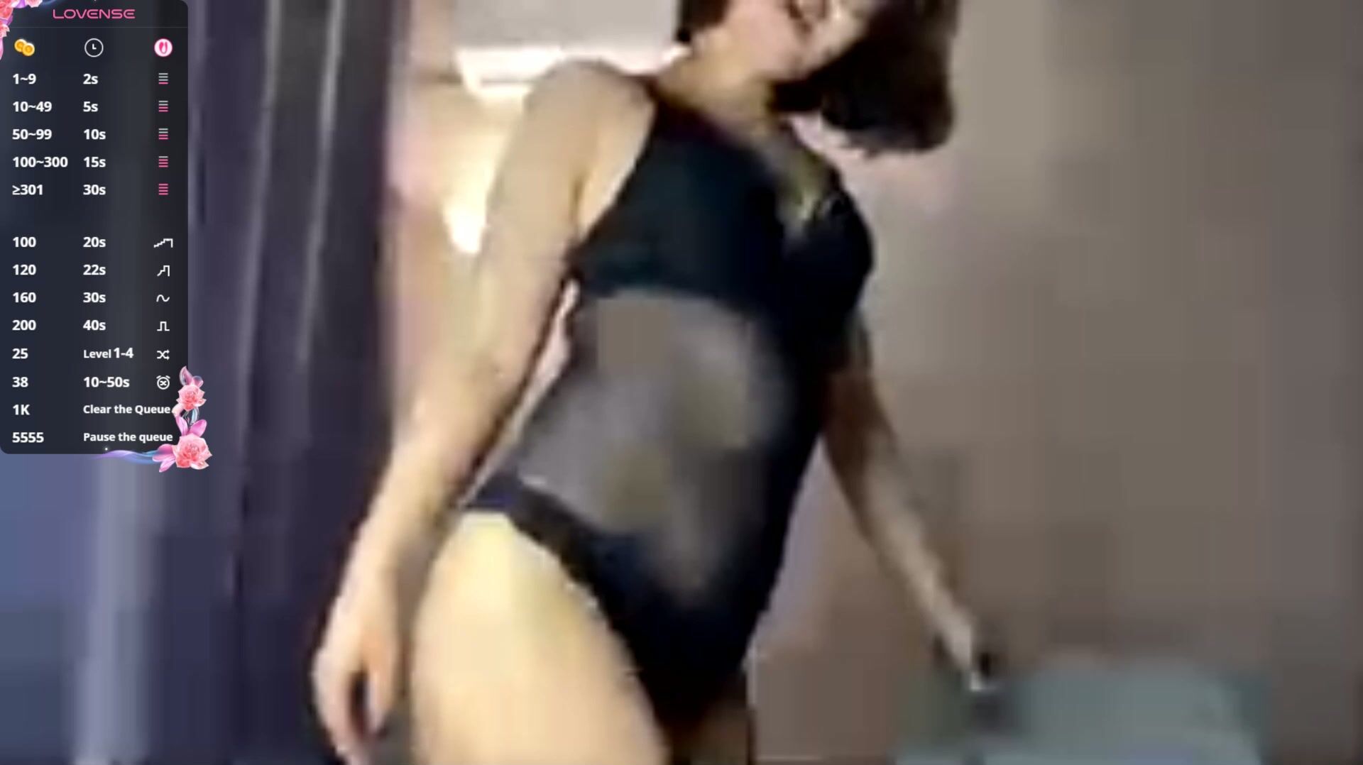 Daniellparajon webcam show - 12/09/2025