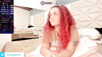 Twwiiggy19 amateur cam show (12-09-2025)