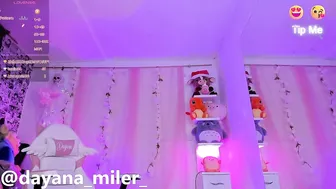_dayana_miler cosplay cam porn