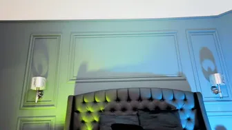 lethia_void smoke on webcam