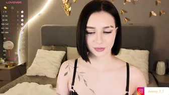 ammy_cumwme recorded nude video 437793
