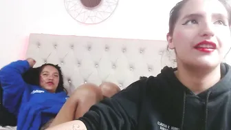 sharon_and_sharit recorded nude video 437813