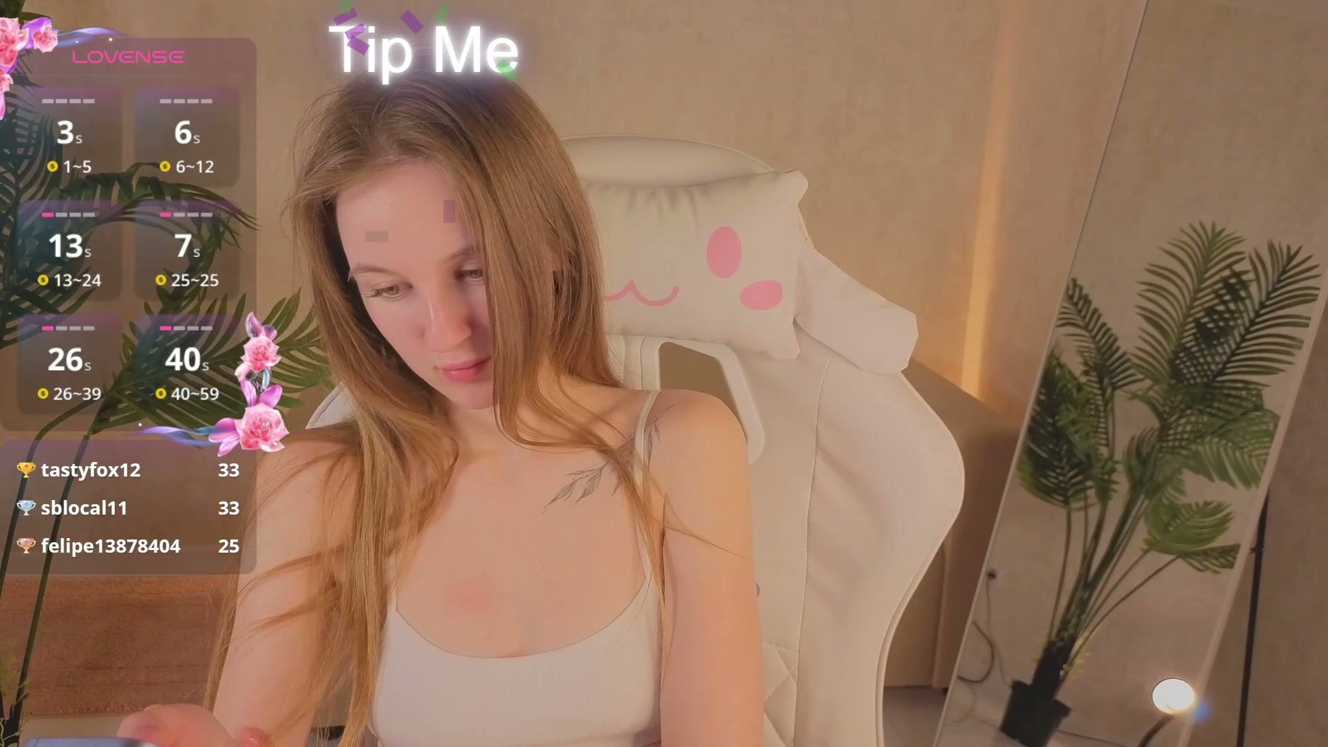Kianawhite camvideo (12-09-2025)
