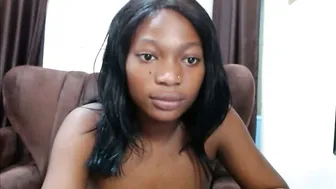 cumebony_petit recorded nude video 438543