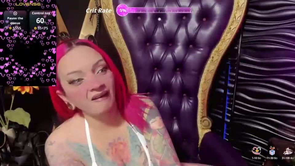tattooderek bdsm camvideo