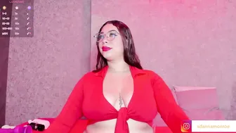 danniamonroee recorded nude video 438980
