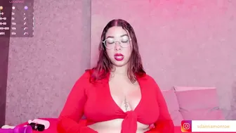 danniamonroee recorded nude video 438980